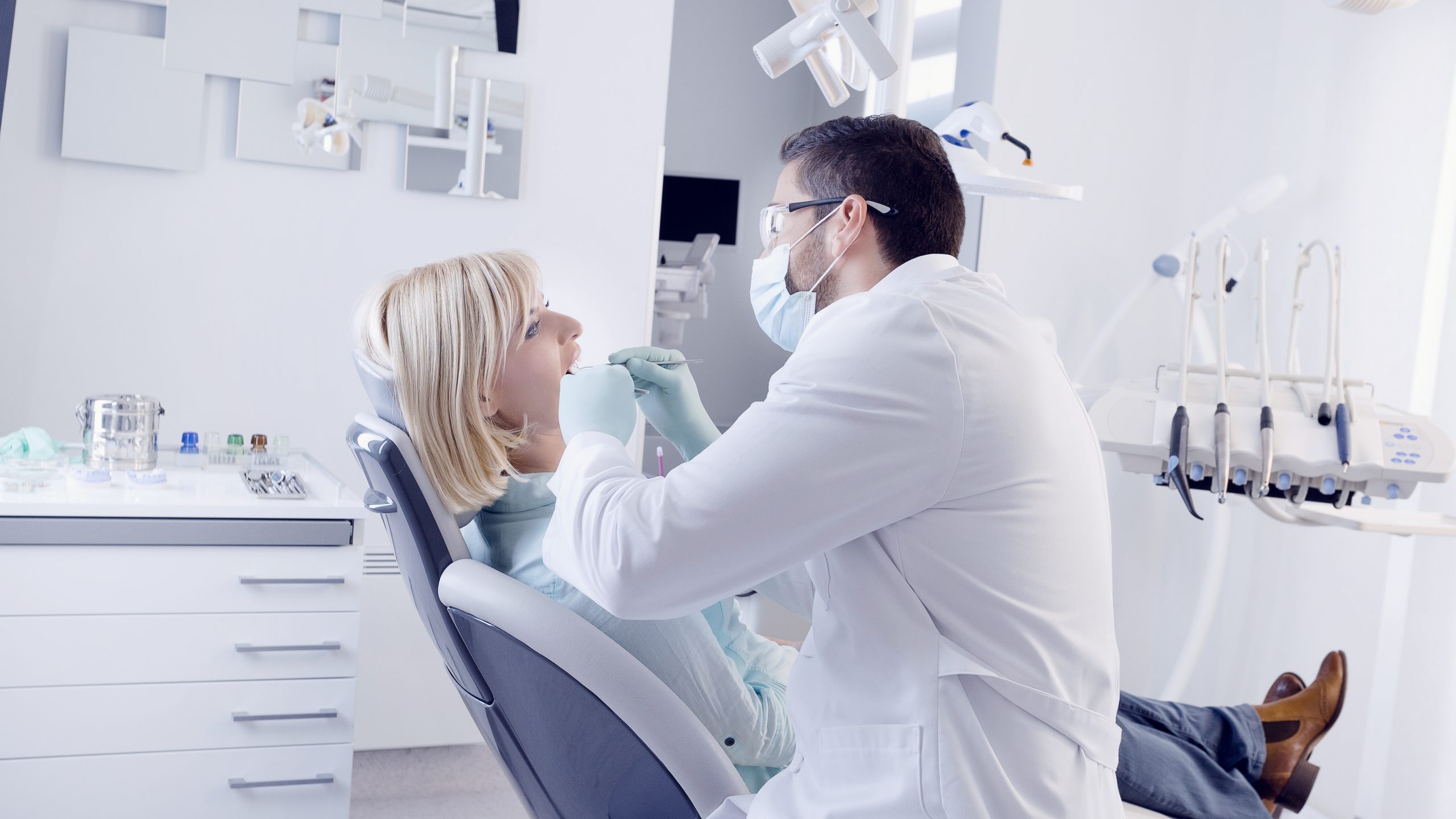 Dentist in Mount Hope, WV