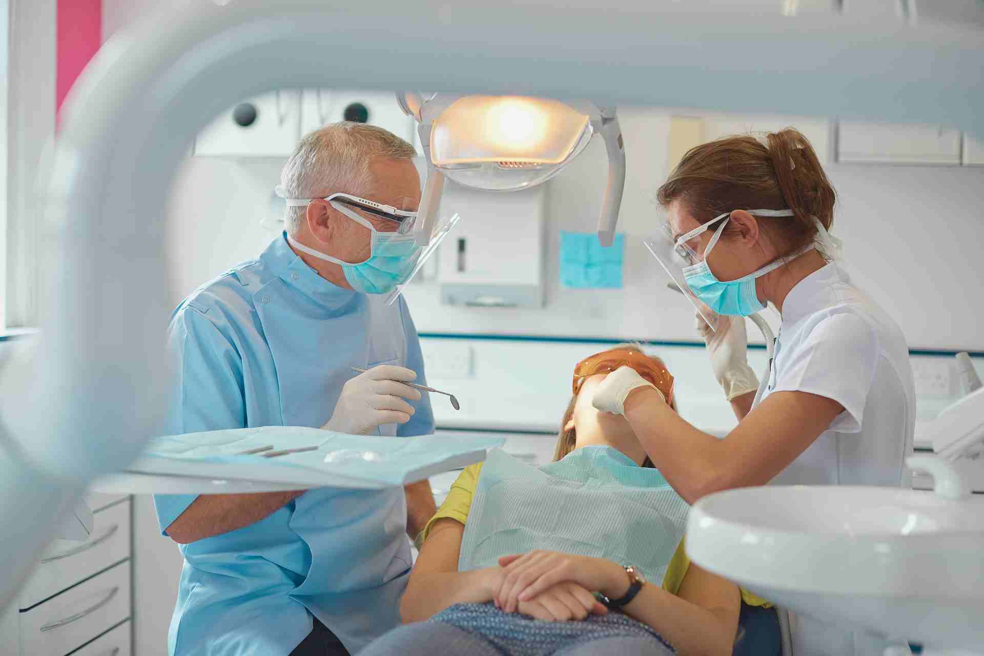 Dentist in Mount Hope, WV